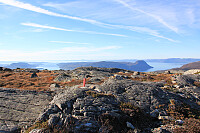 Svartevassnibba