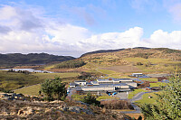 Retning Edlandsfjellet