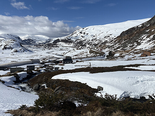 Upsetedalen