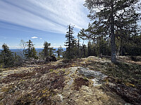 SØ for Dugurdsnatten 754 moh