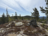 NV for Grasingkollen 759 moh