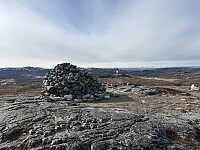 Rauddalsfjellet i Gol