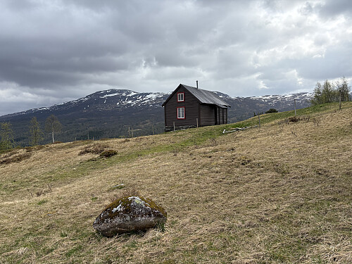 Øyjordsstølen