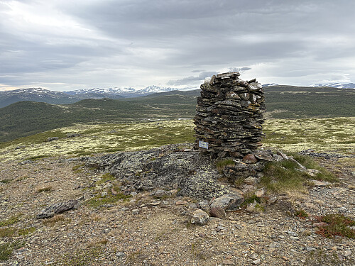 Nonshøe i Dovre