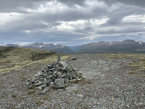 Hjerkinnshøe 1288 moh