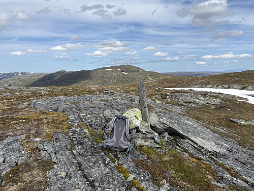 Larsklumpen 995 moh