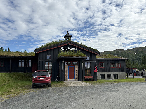 Teveltunet Fjellstue