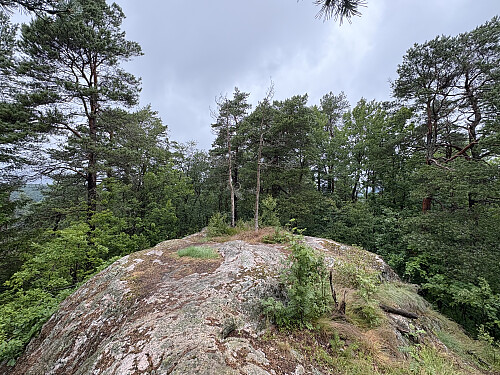 Bånetjønnkniben i Kristiansand
