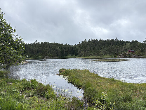 Ved Linvatnet