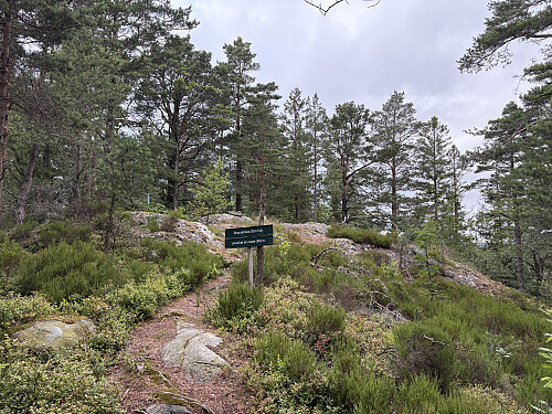 Lømslandsheia i Kristiansand