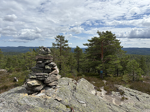 Storfjell i Drangedal
