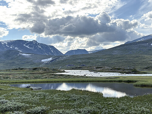 Tilbake igjen i Veodalen
