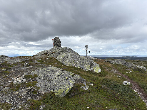 Blåfjell i Nesbyen