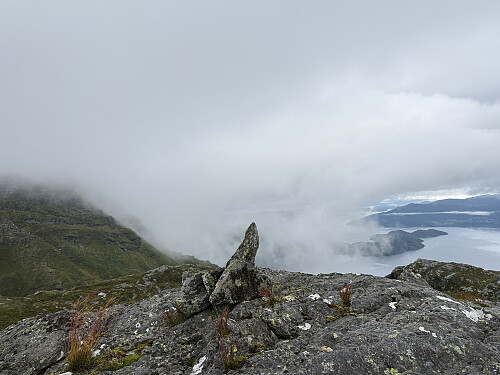Trolsk stemning fra Dalanuten