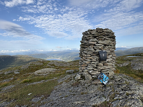 Bukkanibba i Vindafjord