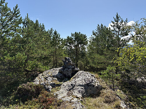Sunnaråsen på Ådnøy