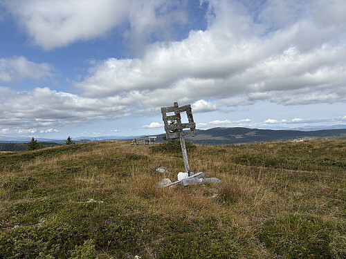 Storhaugen i Ringebu