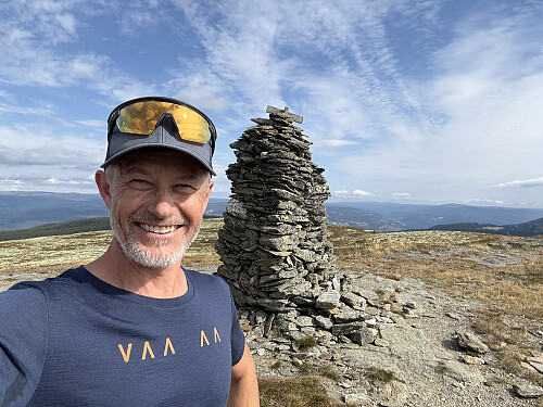 Nårkampen i Sør-Fron