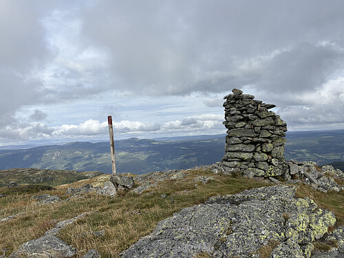 Kidliknappen i Øyer/Gausdal