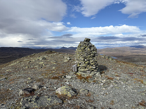 Nonstjønnkampen i Gausdal