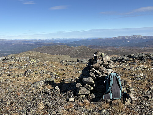 Oskampen i Nord-Fron/Vågå
