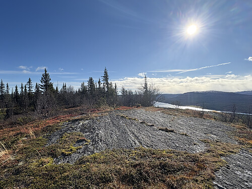 Kvitberget i Nord-Fron