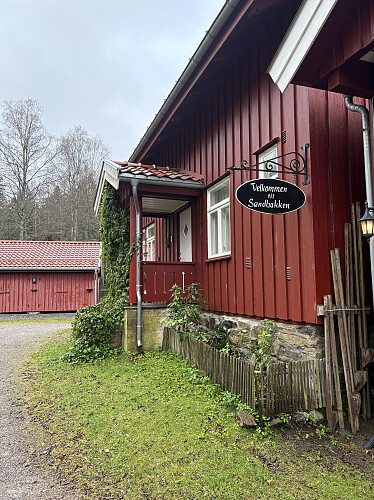 Sandbakken turisthytte