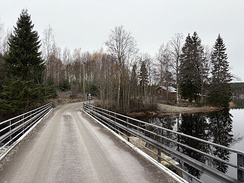 Brua ved Stryken stasjon