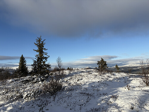 Hillingsberget i Nord-Fron