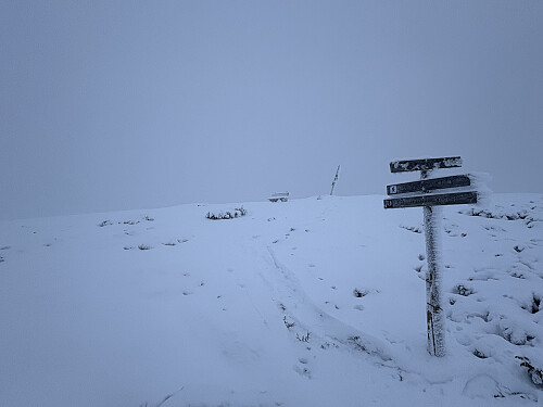 Raudhaugen i Sør-Fron
