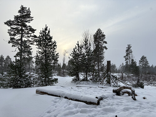 Bergeråsen i Lillestrøm