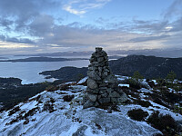 Litla Vårlifjellet i Sandnes