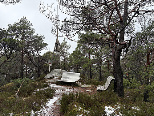 Foreknuten i Sandnes