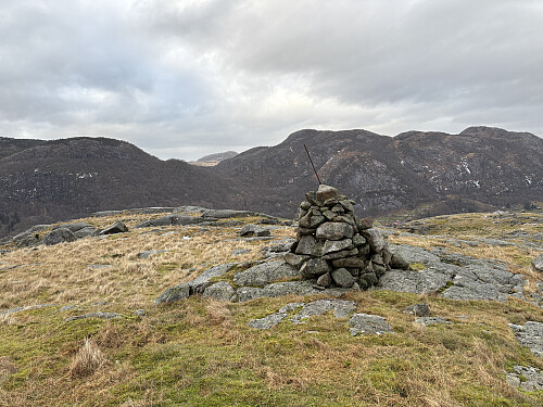 Hagafjellet i Sandnes