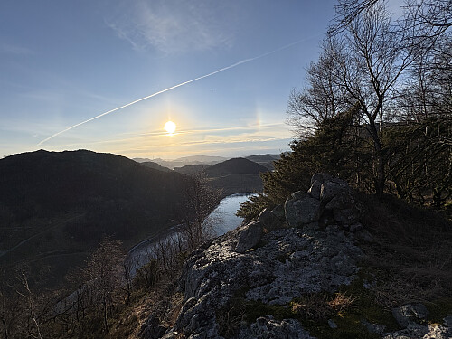 Daursnuten i Gjesdal