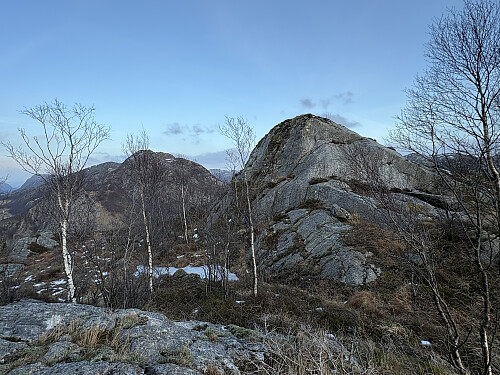 Erlundsnuten i Gjesdal