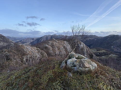 Hagafjellet i Gjesdal