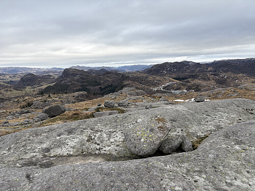Tofjellet i Eigersund