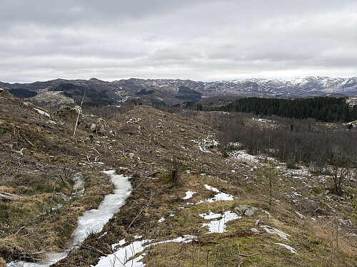 Tilbakeblikk mot utgangspunktet