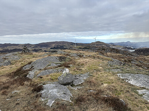 Husafjellet i Gjesdal
