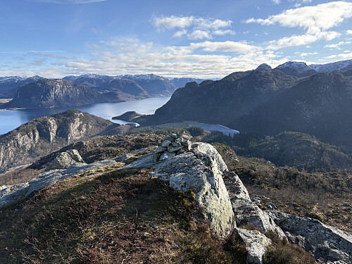 Krusafjellet i Sandnes