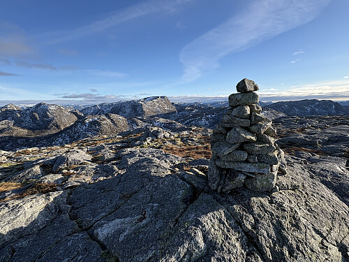 Rullefjellet i Sandnes