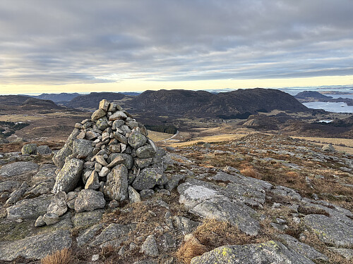 Grytefjellet i Sandnes