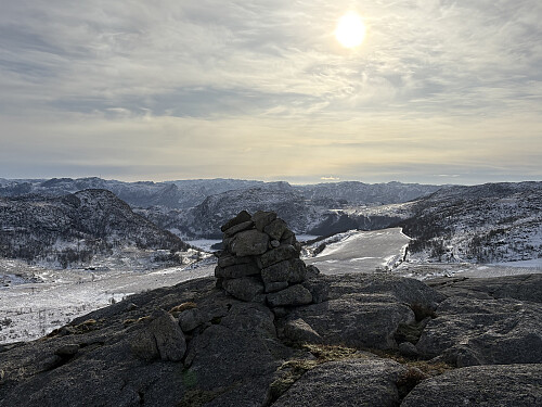 Kjerringfjellet i Sandnes