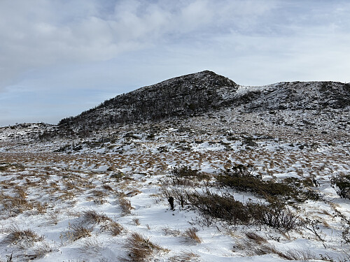 Nordra Stølsfjellet