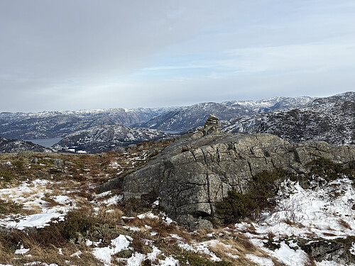 Nordra Stølsfjellet