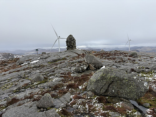 Vardafjell i Sandnes