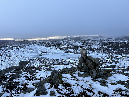 Stølafjellet i Gjesdal