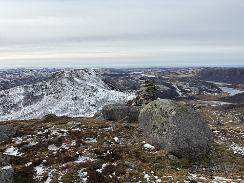 Hatlenuten i Gjesdal
