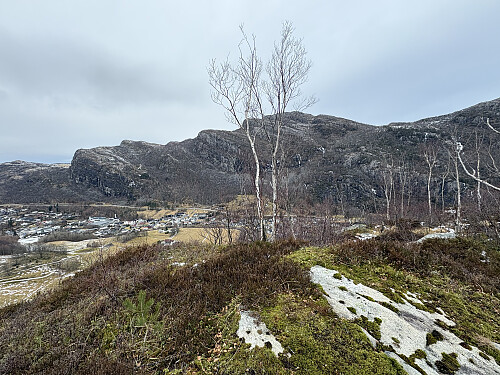 Daurmålhammaren i Gjesdal